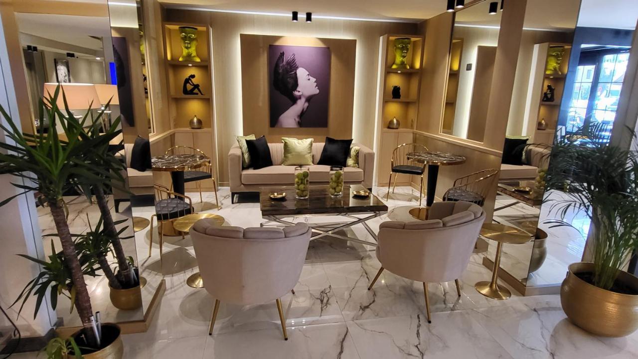 Hotel Le Fouquet'S Cannes Zewnętrze zdjęcie