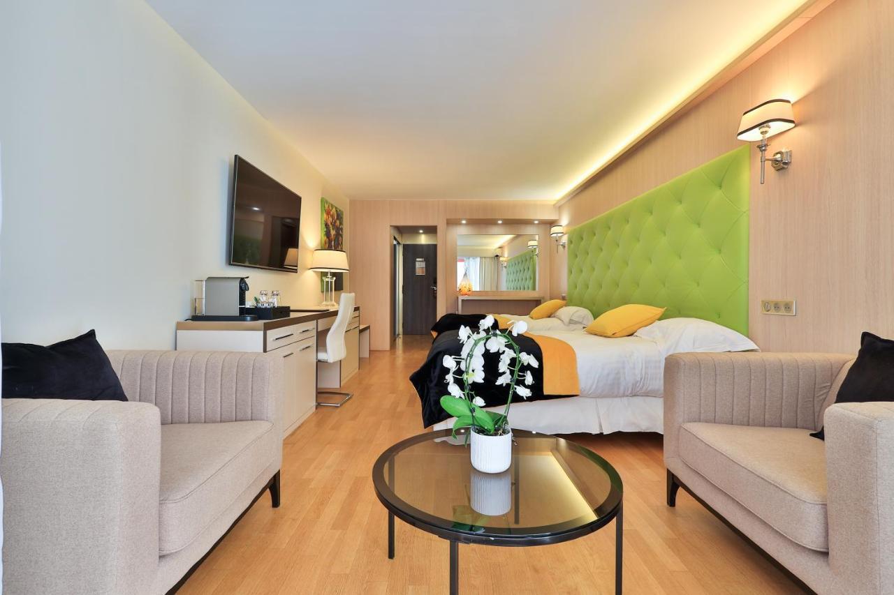 Hotel Le Fouquet'S Cannes Zewnętrze zdjęcie