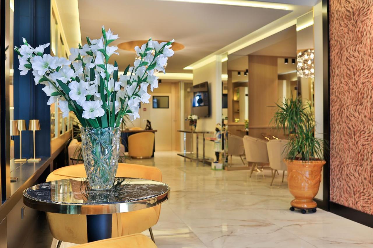 Hotel Le Fouquet'S Cannes Zewnętrze zdjęcie