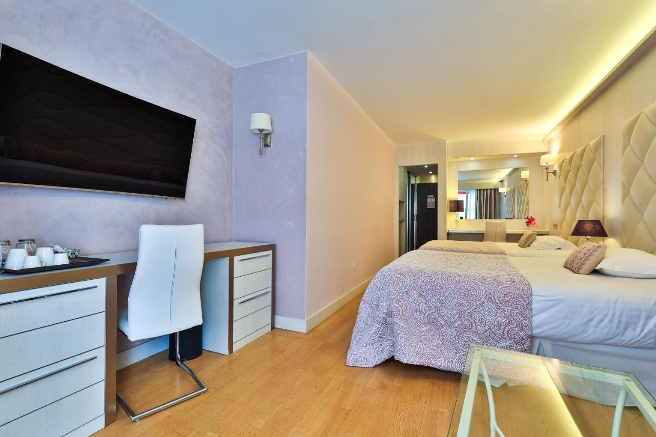 Hotel Le Fouquet'S Cannes Zewnętrze zdjęcie