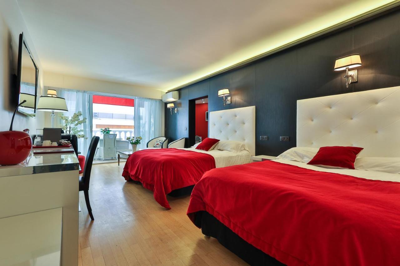 Hotel Le Fouquet'S Cannes Zewnętrze zdjęcie