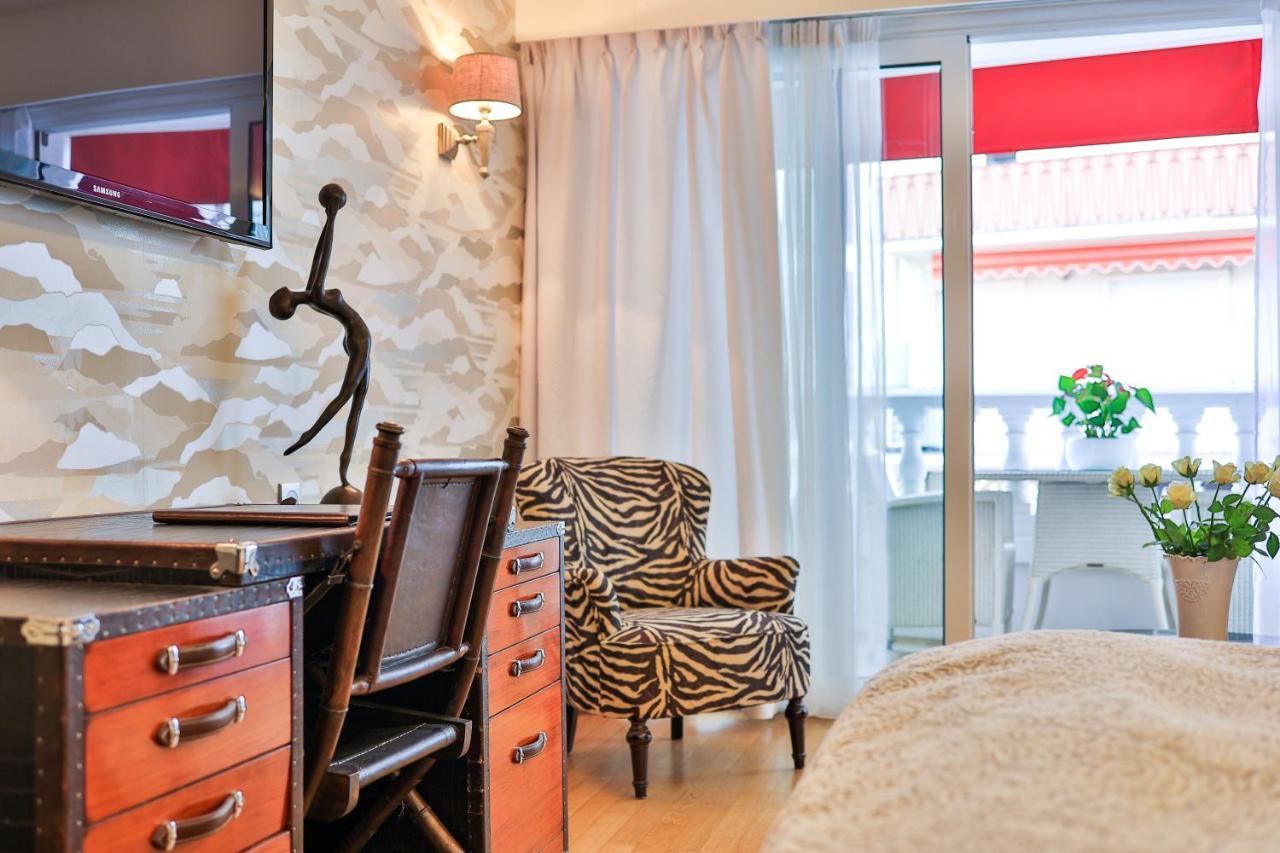 Hotel Le Fouquet'S Cannes Zewnętrze zdjęcie