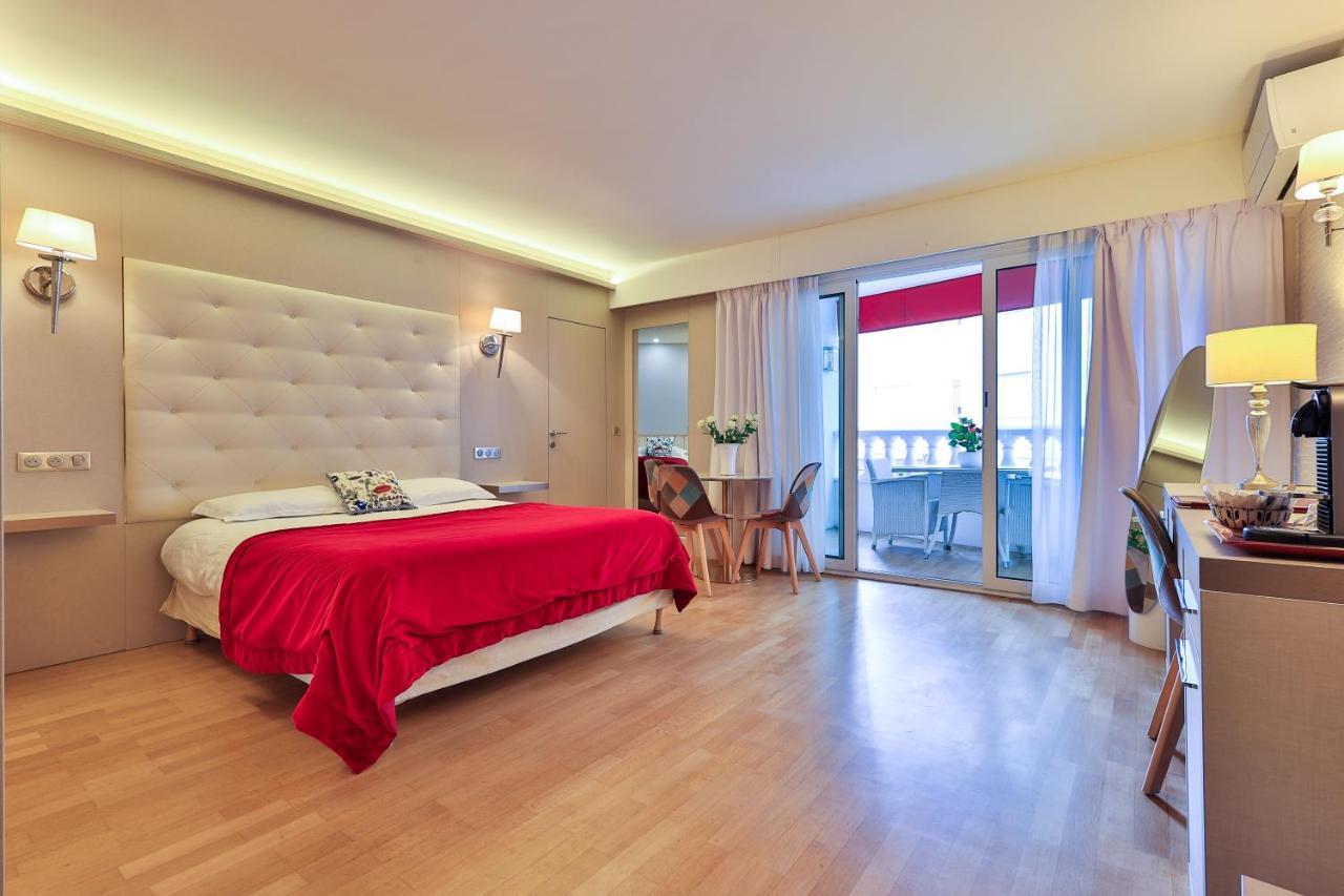 Hotel Le Fouquet'S Cannes Zewnętrze zdjęcie