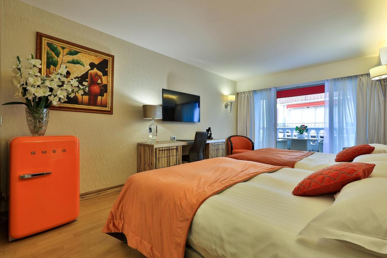 Hotel Le Fouquet'S Cannes Zewnętrze zdjęcie