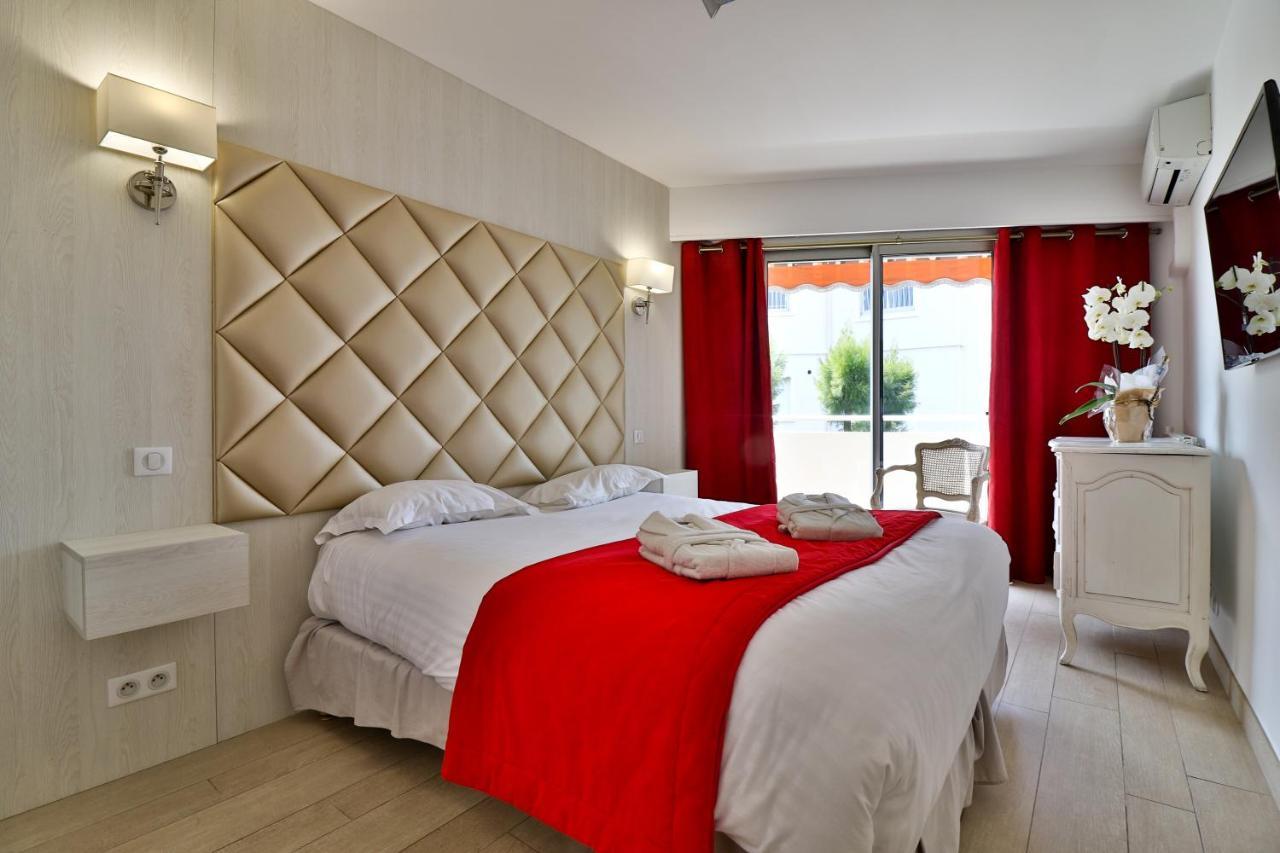 Hotel Le Fouquet'S Cannes Zewnętrze zdjęcie