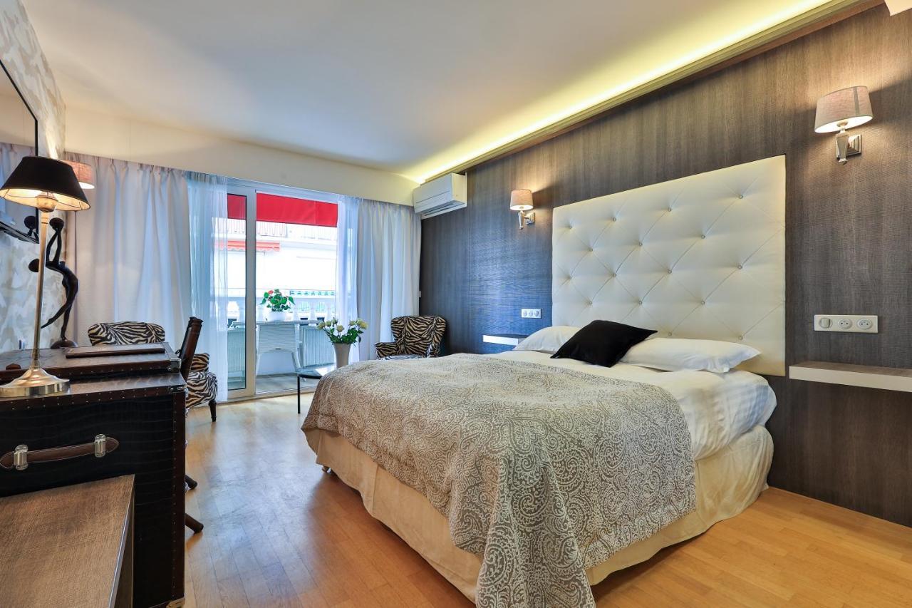 Hotel Le Fouquet'S Cannes Zewnętrze zdjęcie