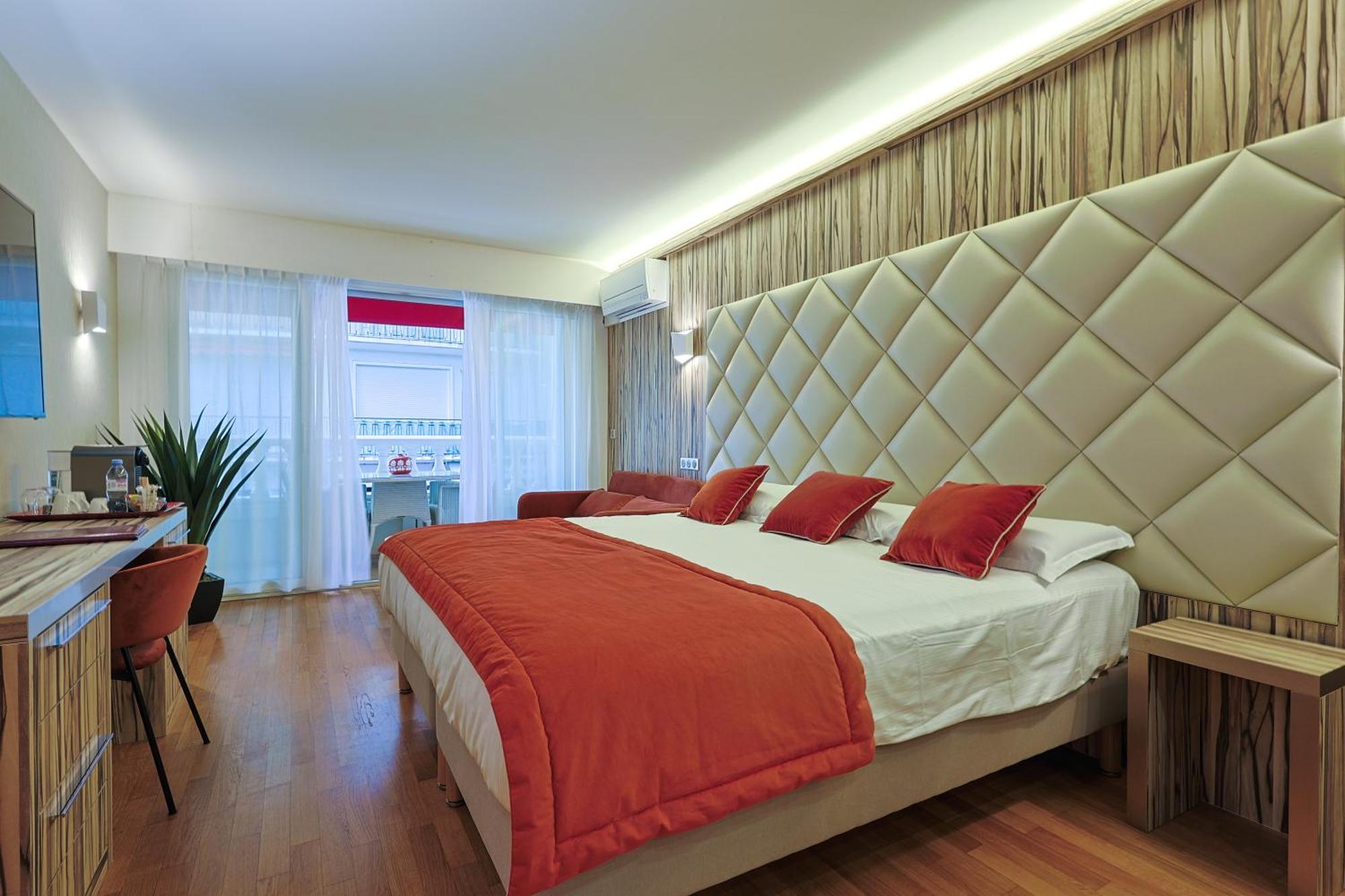 Hotel Le Fouquet'S Cannes Zewnętrze zdjęcie