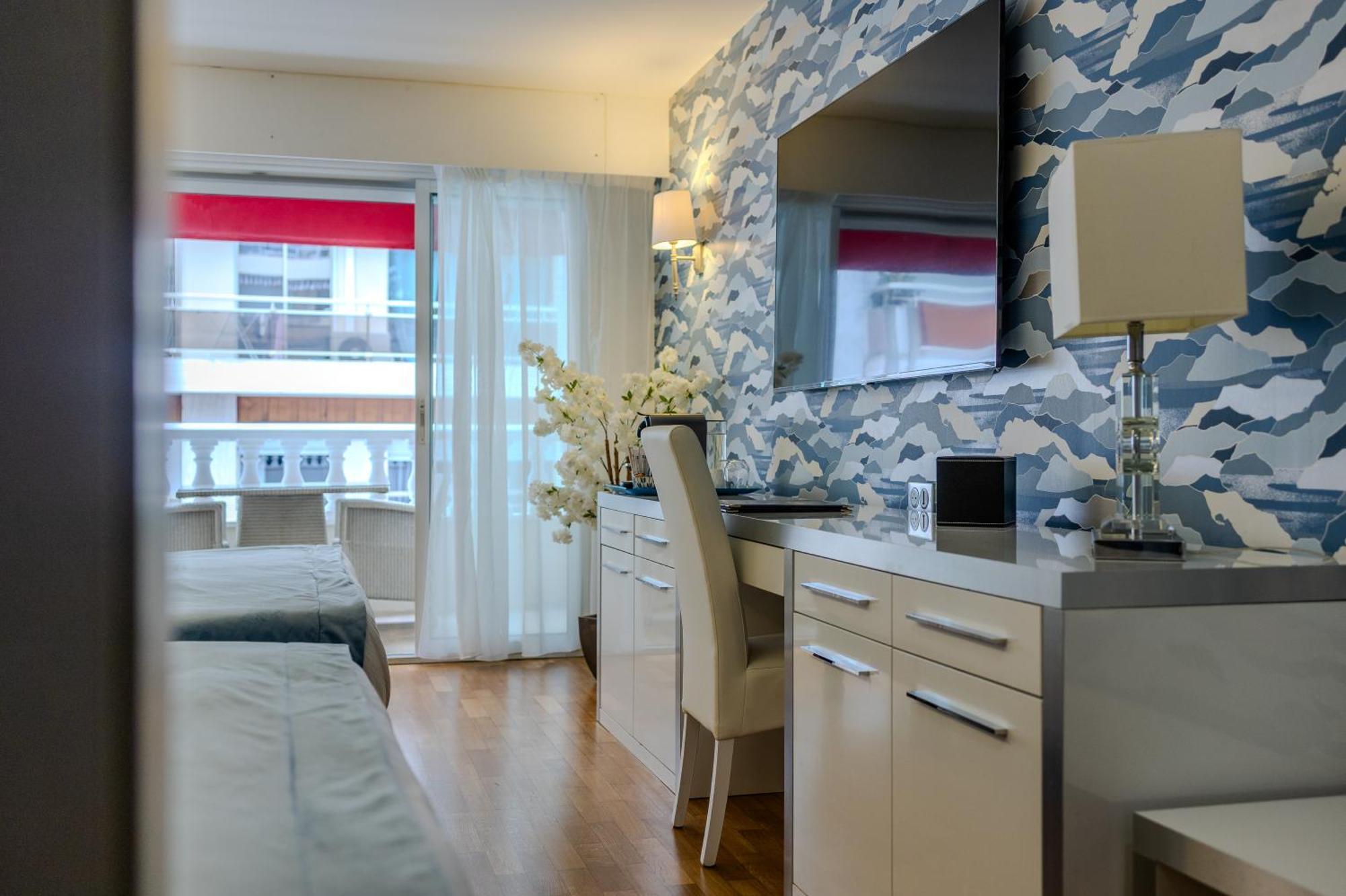 Hotel Le Fouquet'S Cannes Zewnętrze zdjęcie