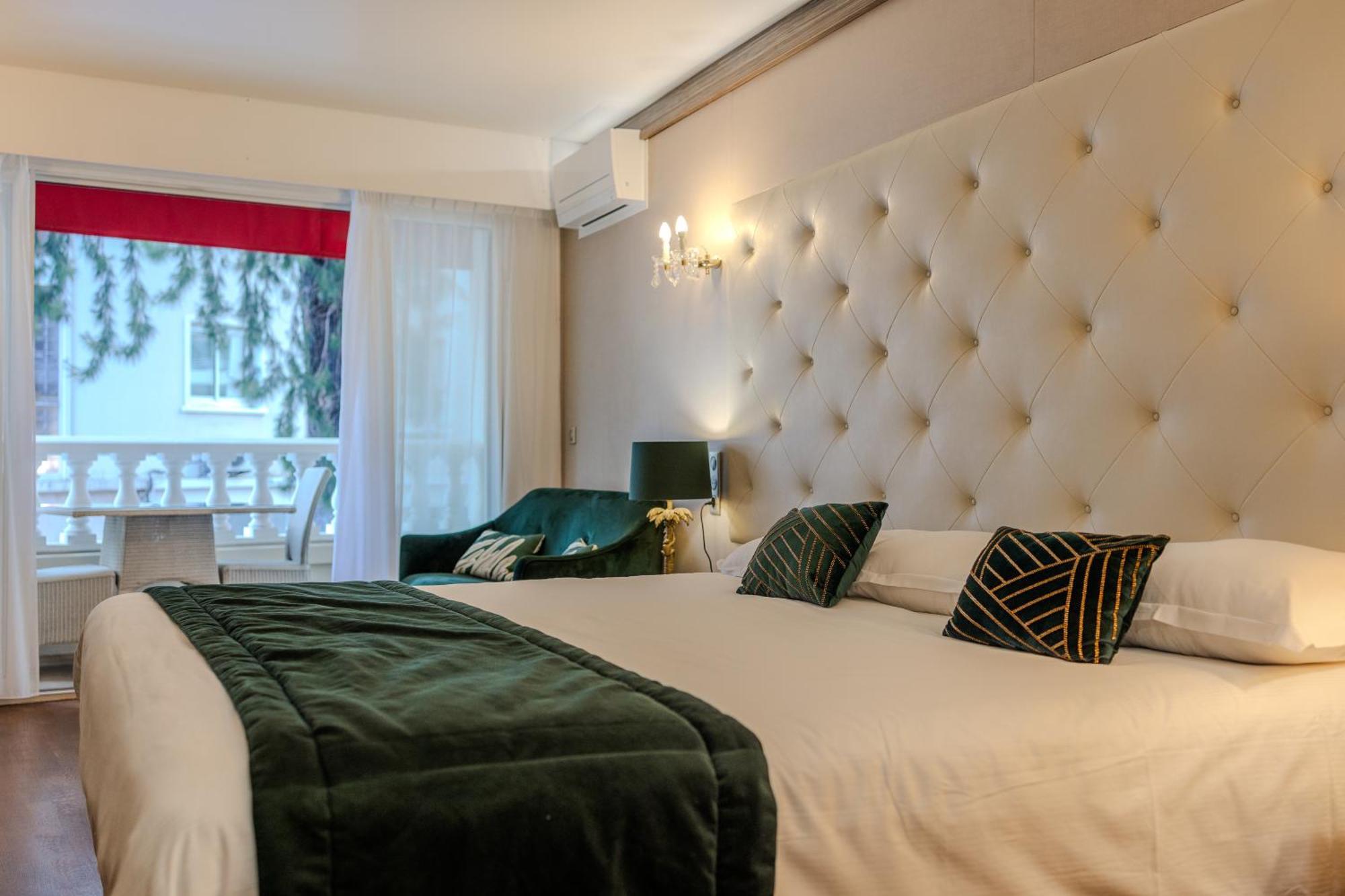 Hotel Le Fouquet'S Cannes Zewnętrze zdjęcie