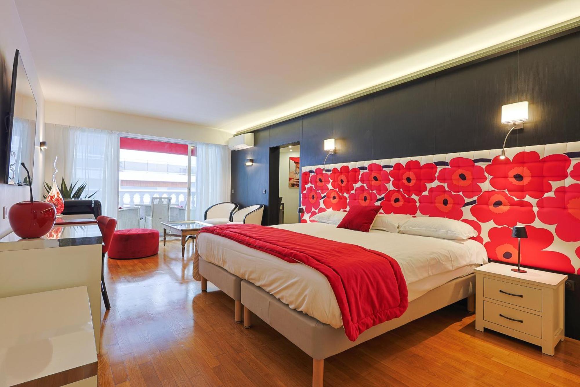 Hotel Le Fouquet'S Cannes Zewnętrze zdjęcie