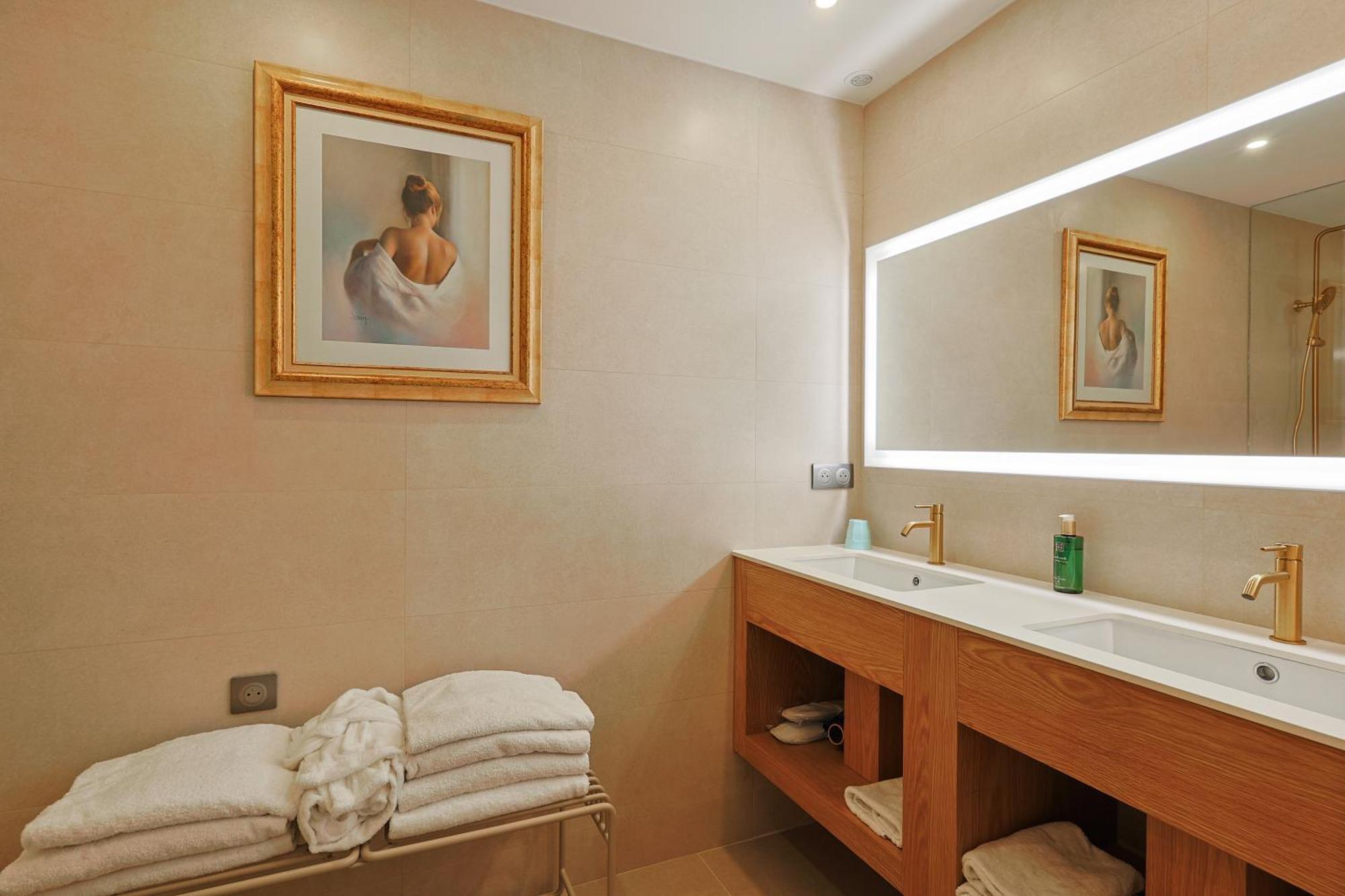 Hotel Le Fouquet'S Cannes Zewnętrze zdjęcie