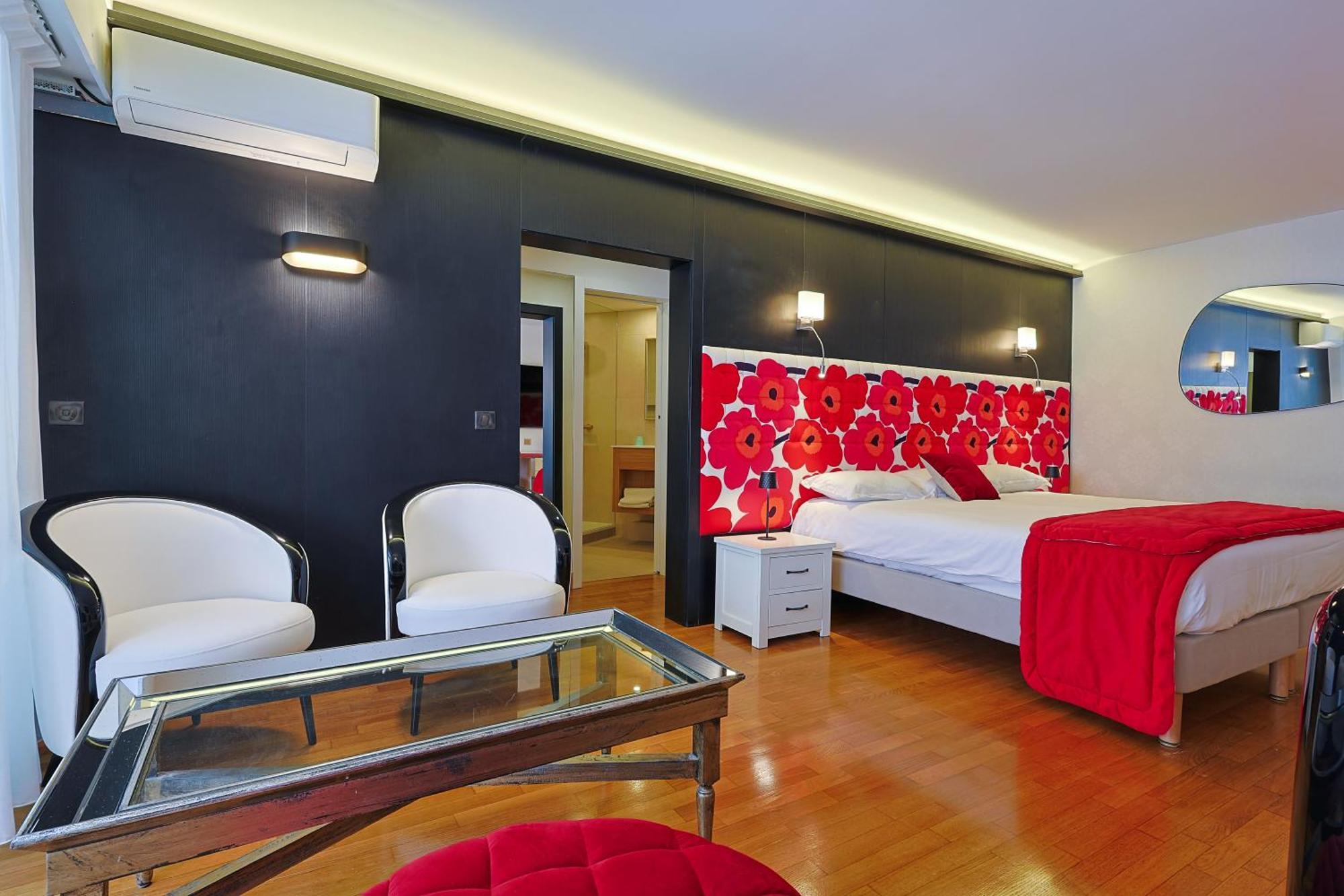 Hotel Le Fouquet'S Cannes Zewnętrze zdjęcie