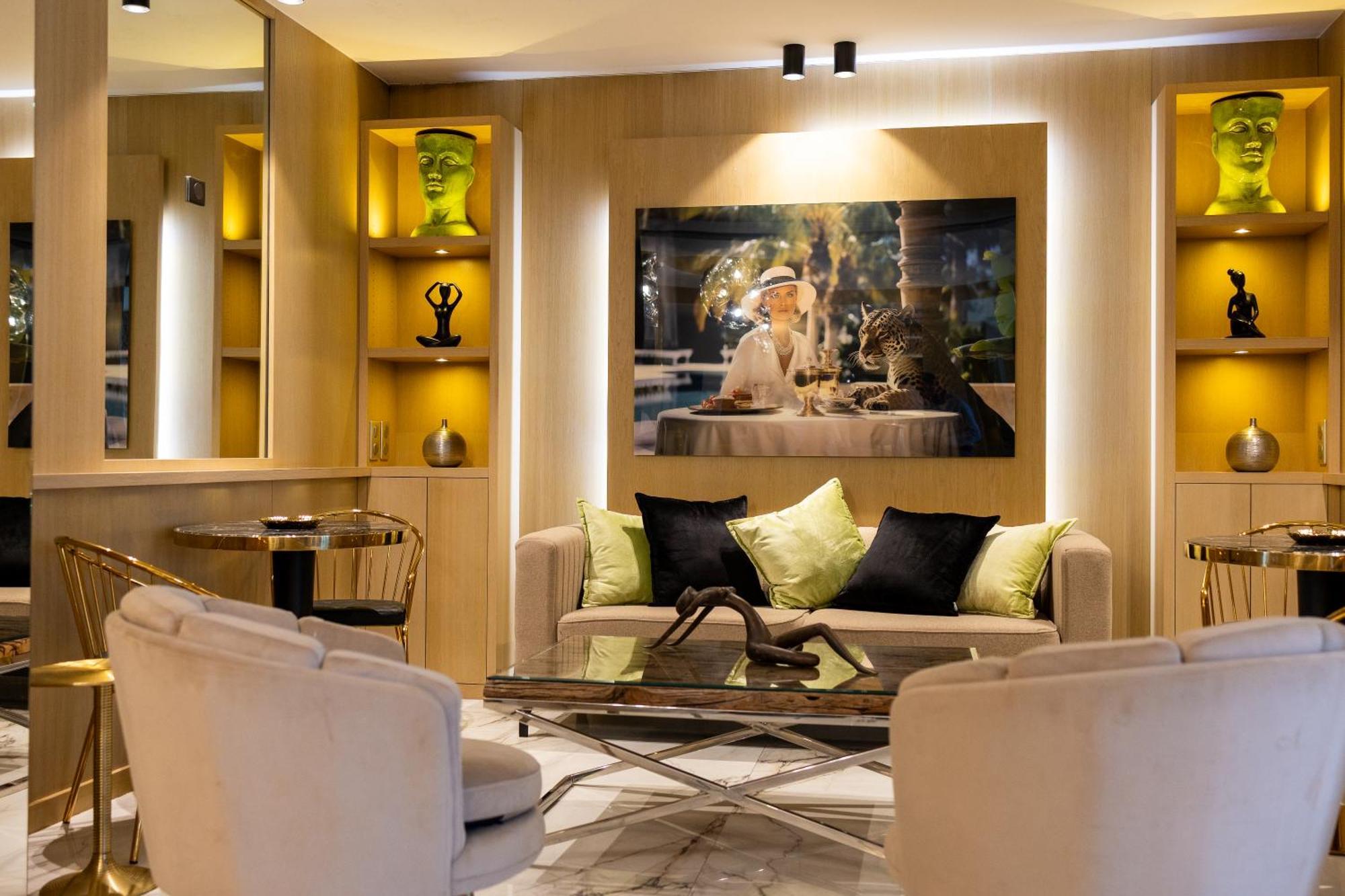Hotel Le Fouquet'S Cannes Zewnętrze zdjęcie