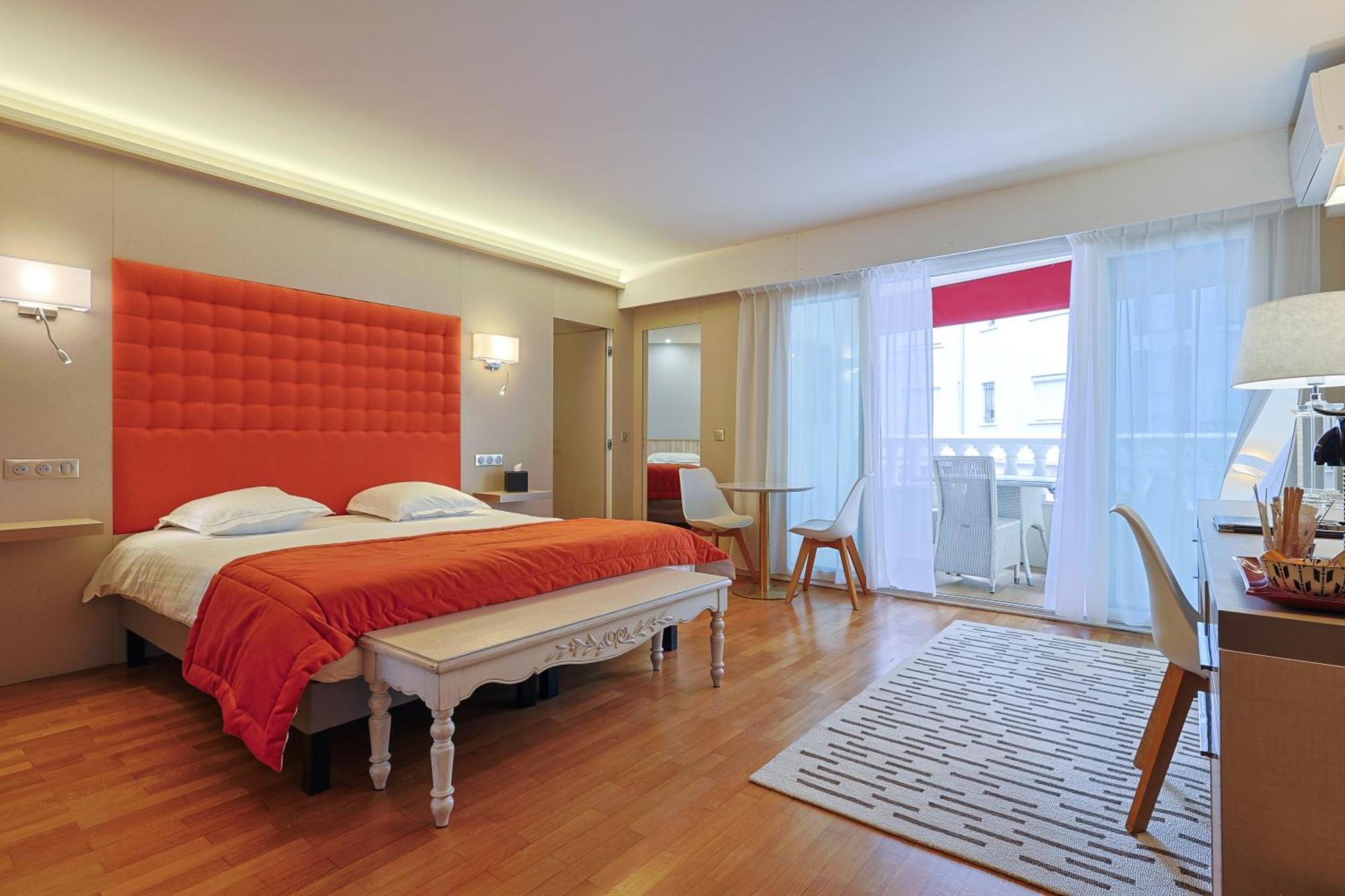 Hotel Le Fouquet'S Cannes Zewnętrze zdjęcie