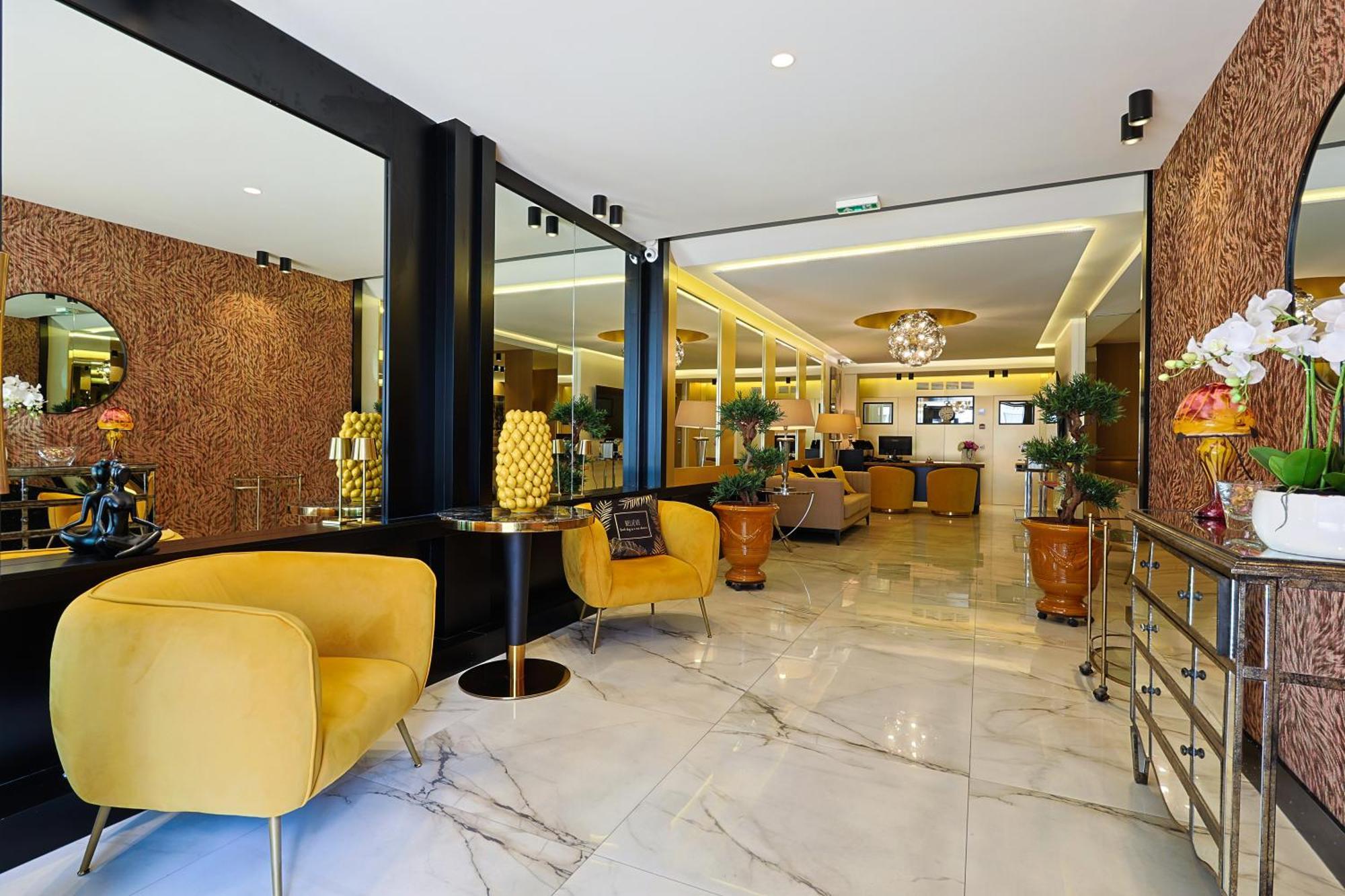 Hotel Le Fouquet'S Cannes Zewnętrze zdjęcie