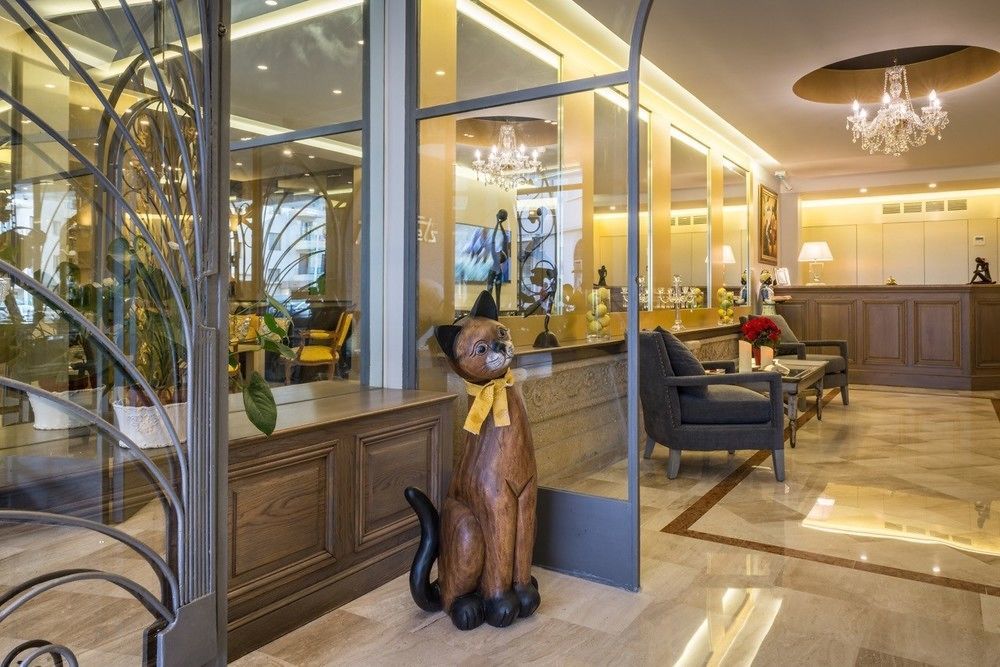 Hotel Le Fouquet'S Cannes Zewnętrze zdjęcie