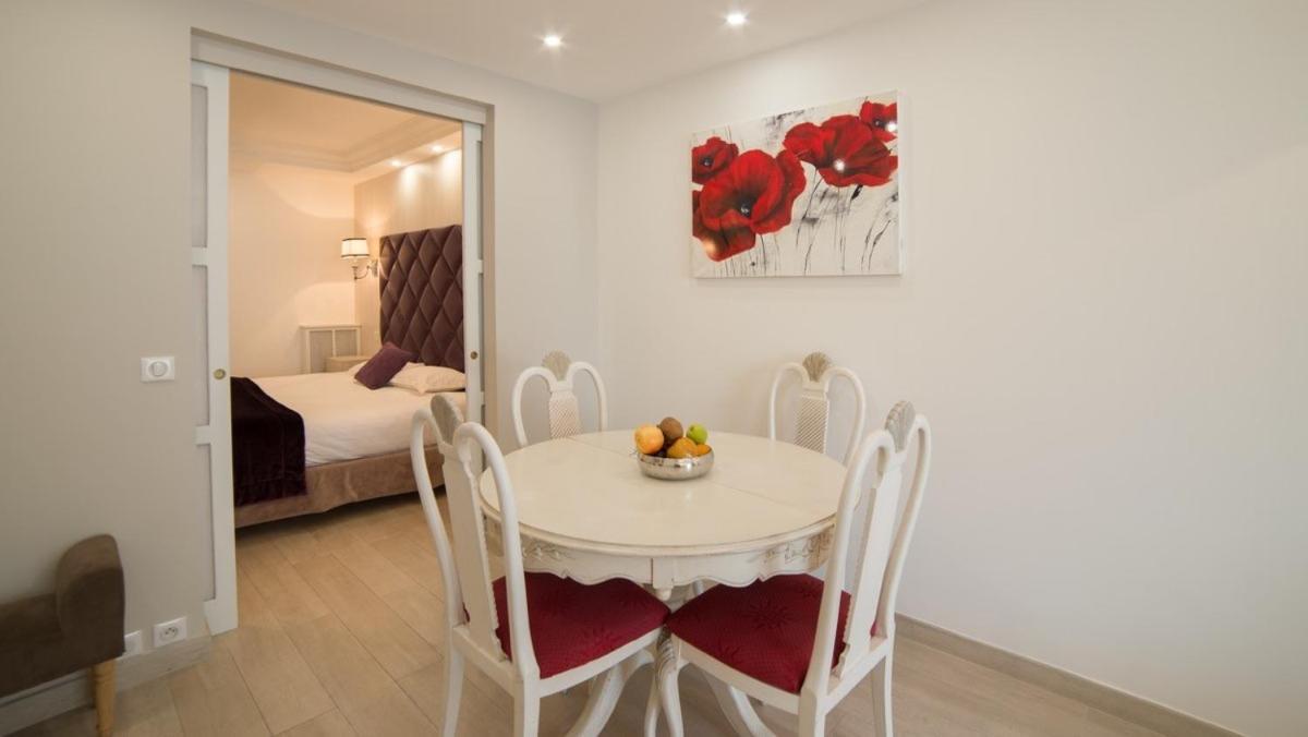 Hotel Le Fouquet'S Cannes Zewnętrze zdjęcie