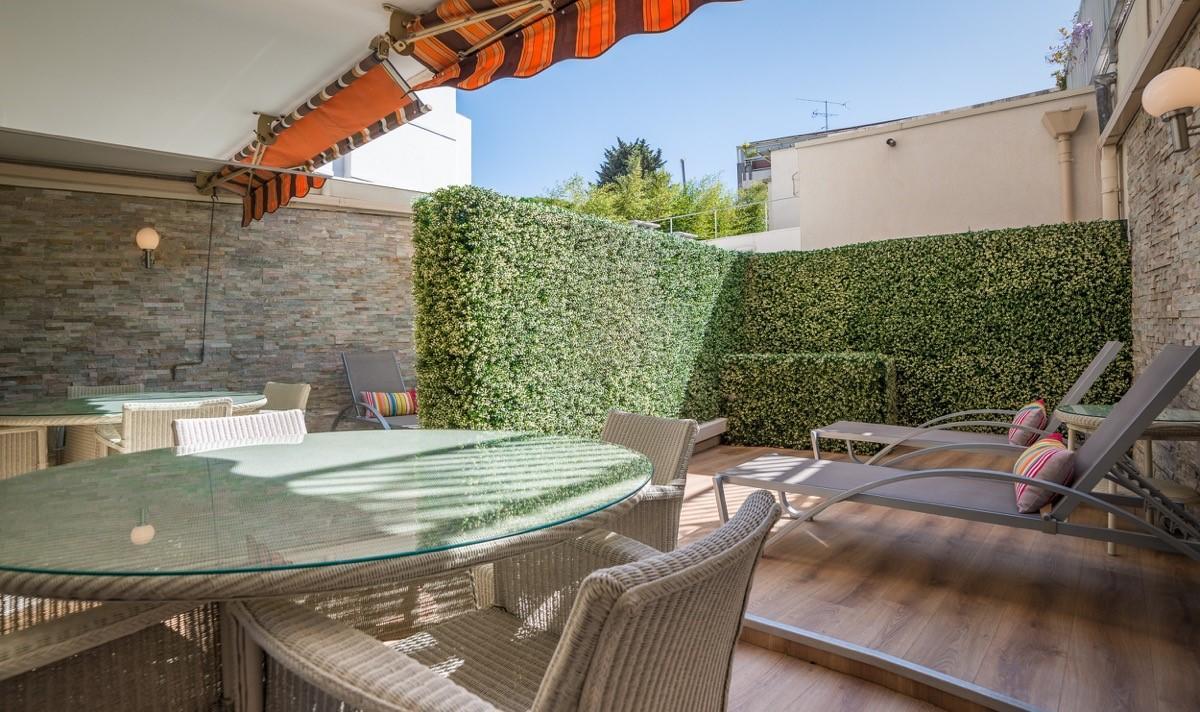 Hotel Le Fouquet'S Cannes Zewnętrze zdjęcie