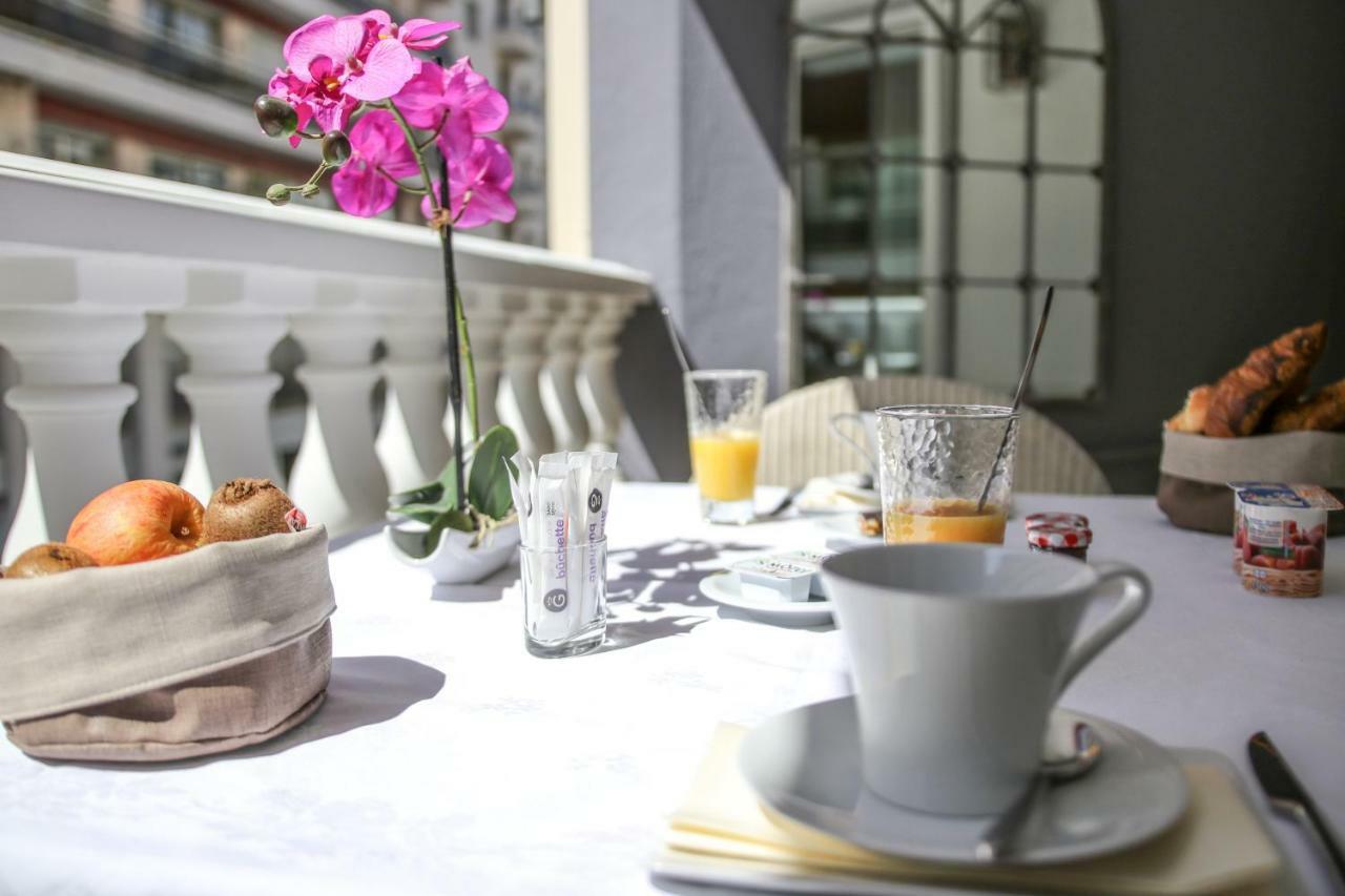 Hotel Le Fouquet'S Cannes Zewnętrze zdjęcie